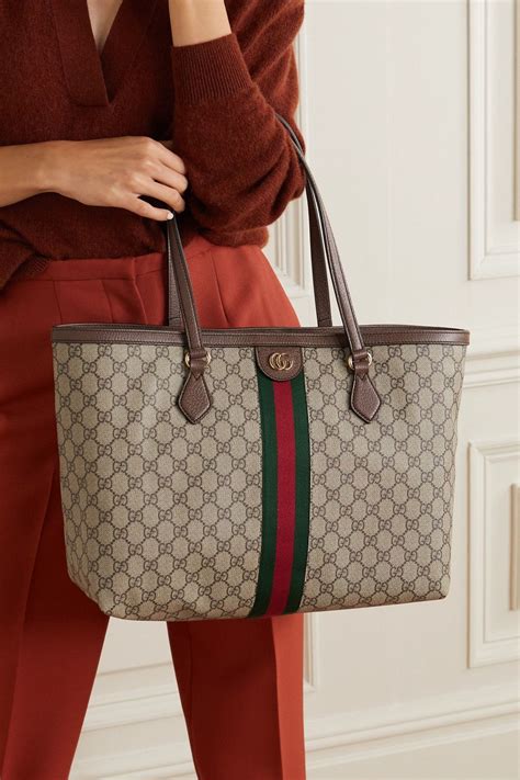 gucci inspired beach bag|Gucci woven tote bag.